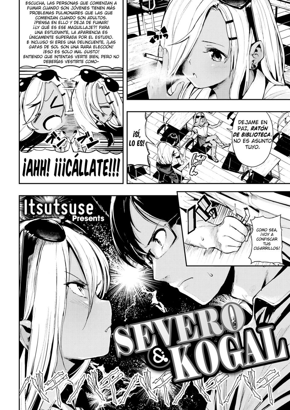 Severo & Kogal