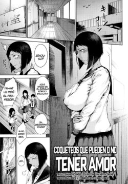 Coqueteos que pueden o no tener amor