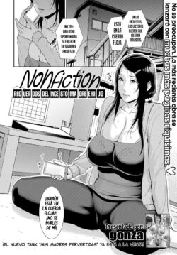 Nonfiction ~Recuerdos del incesto madre e hijo~