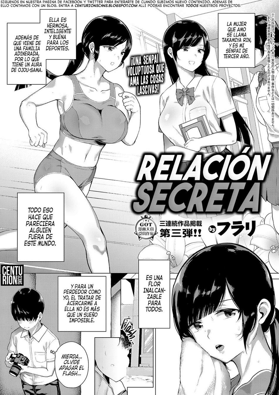 Relación Secreta