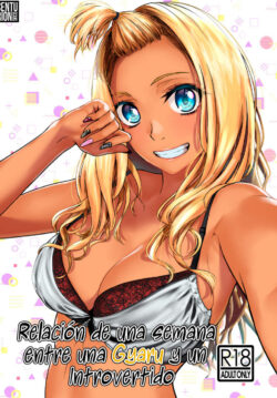 Relación de una semana entre una Gyaru y un Introvertido