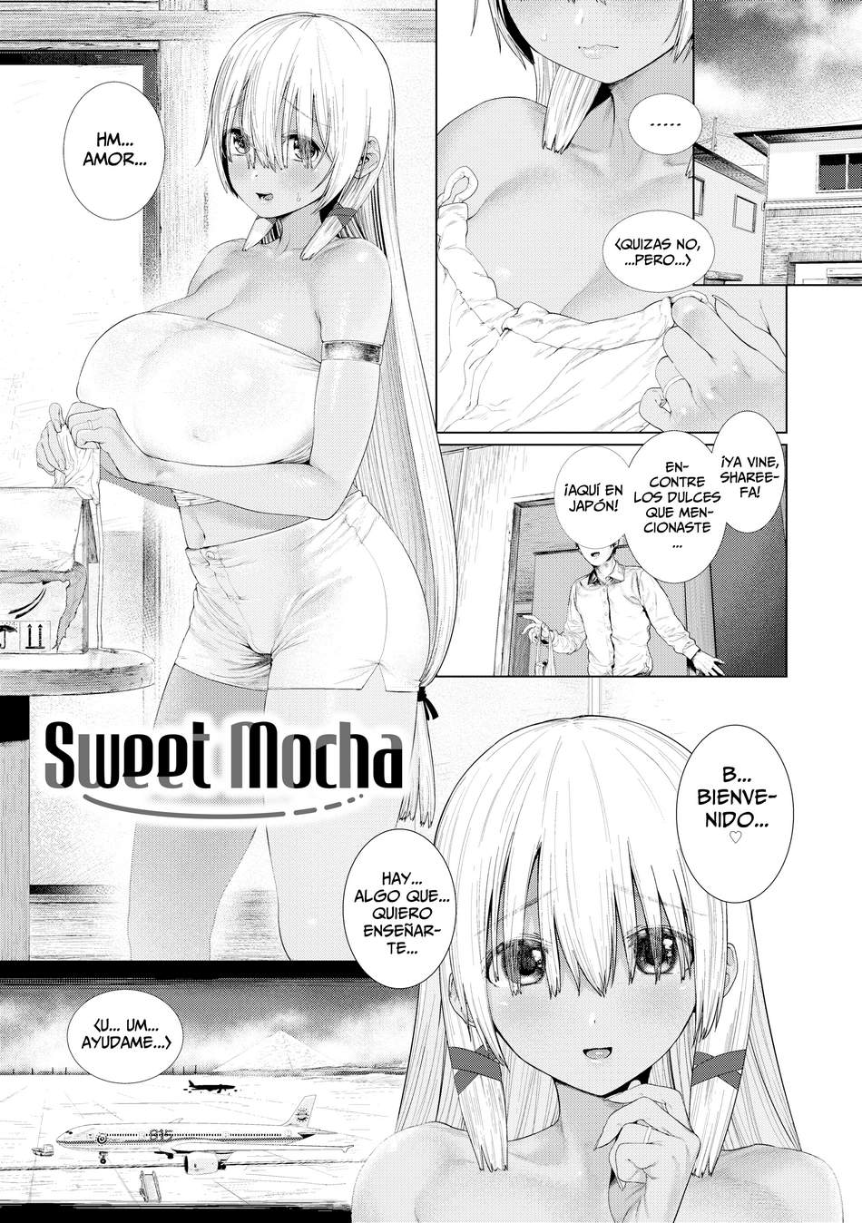 Sweet Mocha