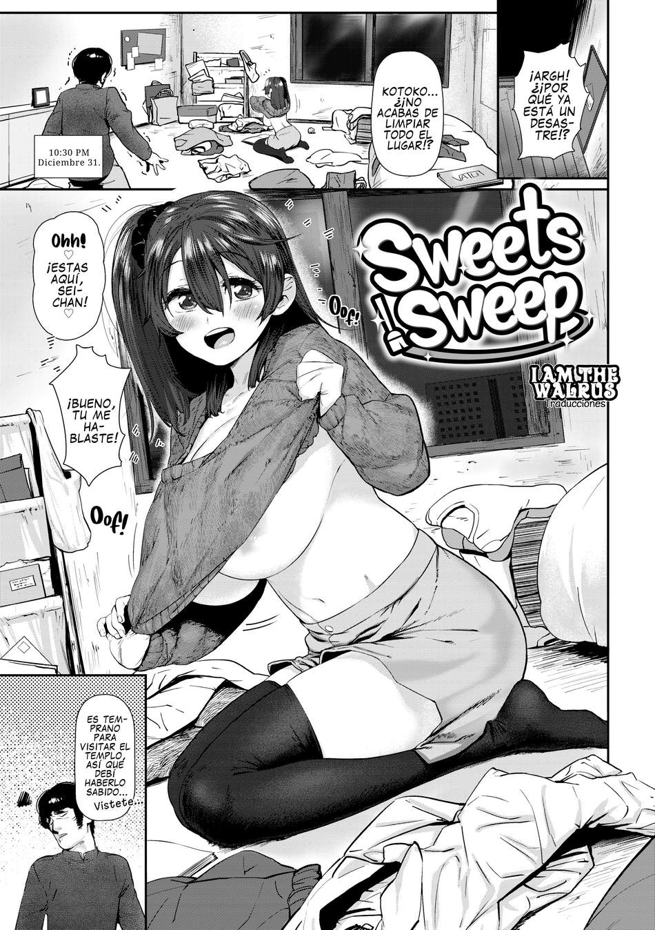 Sweets Sweep
