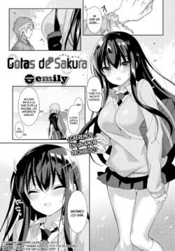 Gotas de Sakura