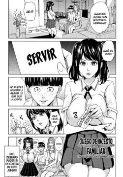Juego de Incesto Familiar #2