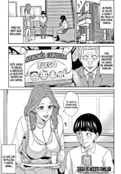 Juego de Incesto Familiar #3