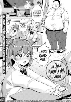 La Chica amante del Sumo