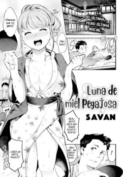 Luna de Miel Pegajosa