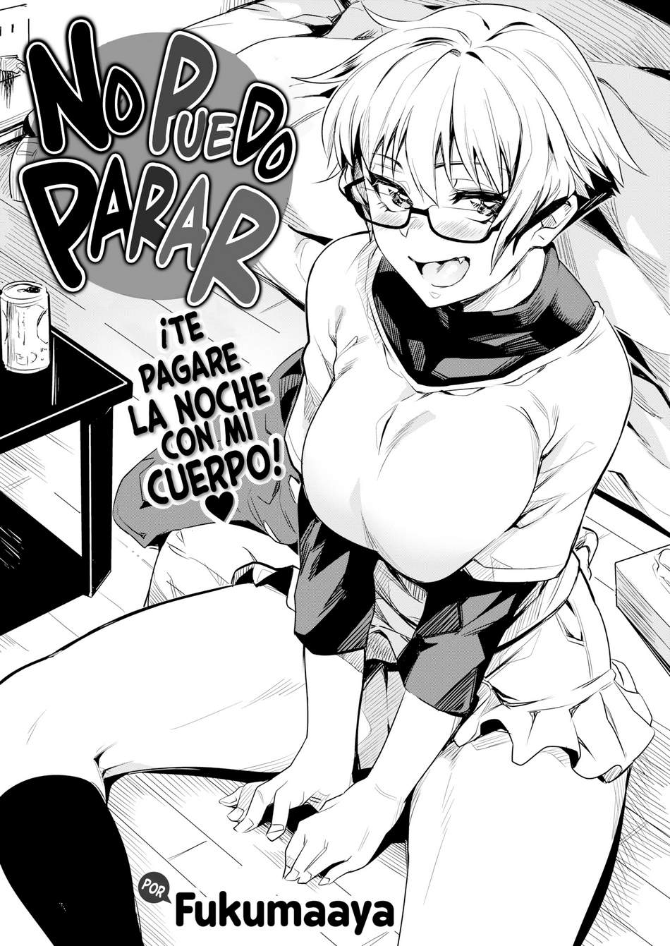 No Puedo Parar