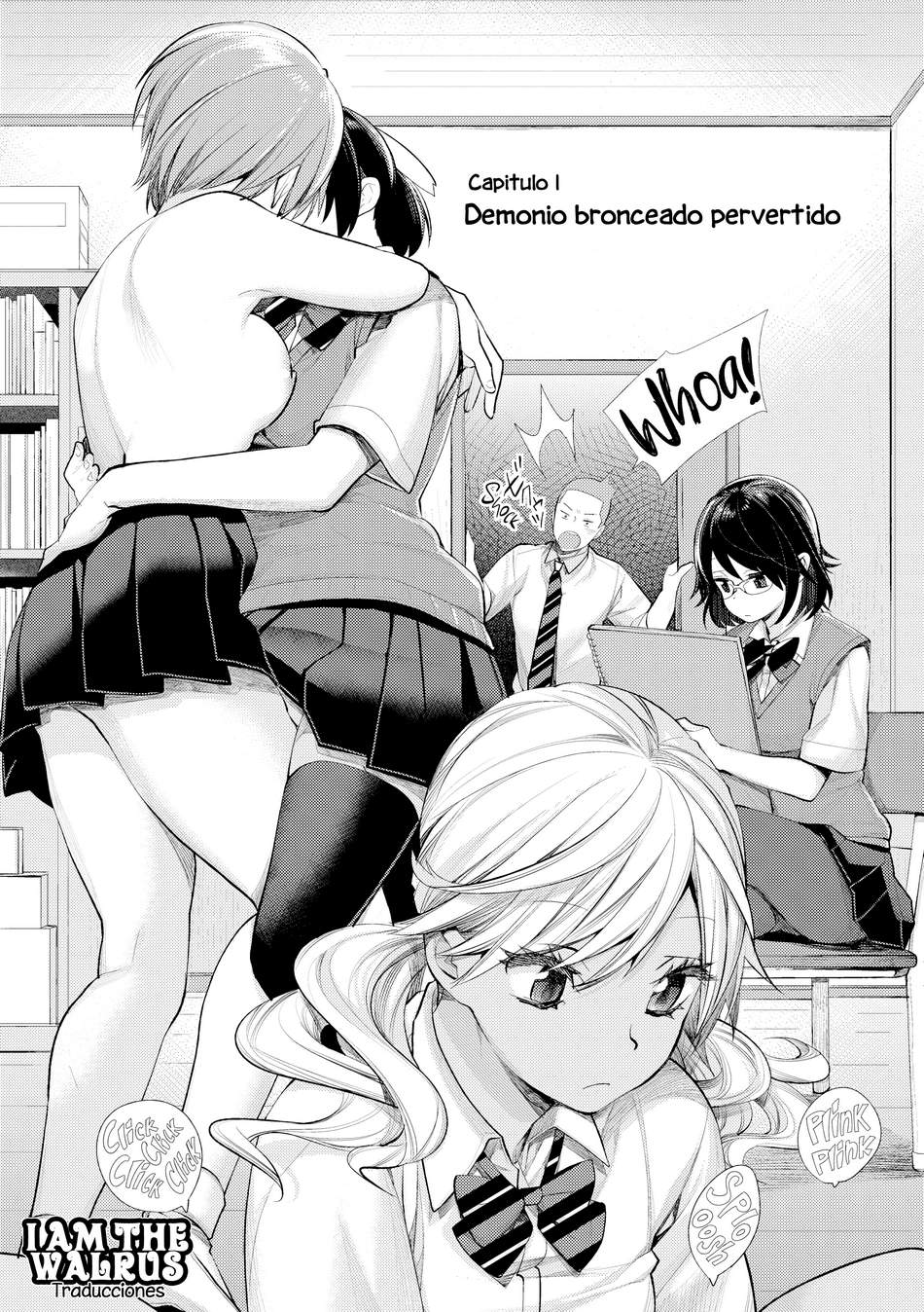 Prince of the Female Otaku Club #1