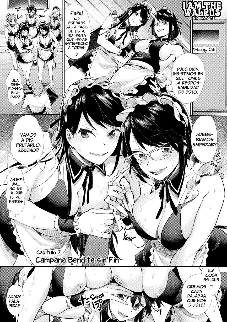 Prince of the Female Otaku Club #7