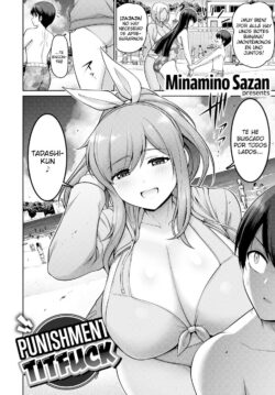 Punishment Titfuck
