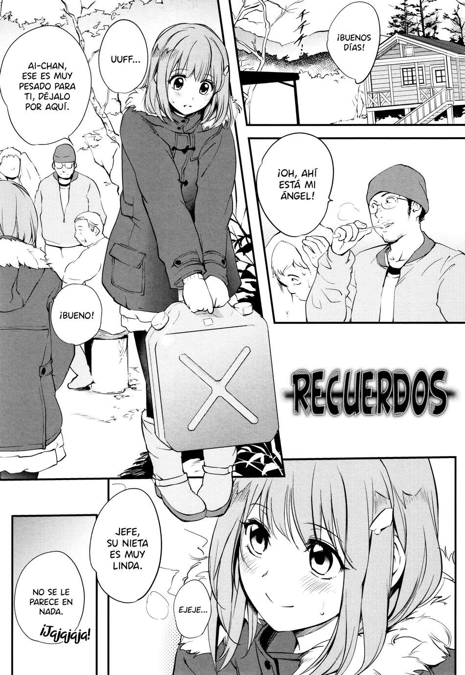 Recuerdos