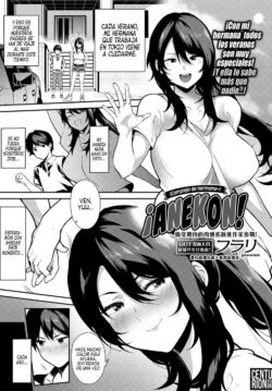 ¡Anekon! ¡Complejo de Hermana!