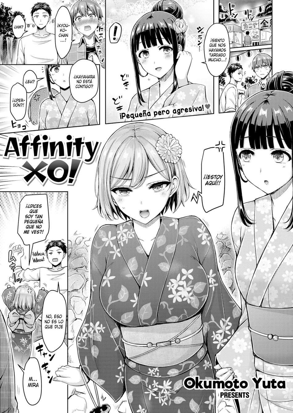 Affinity XO!