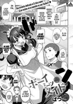 Boy Meets Maid #1