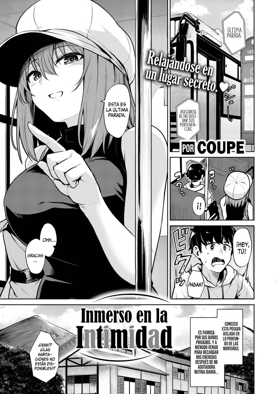 Inmerso en la Intimidad