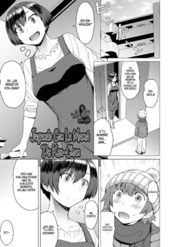 Jugando Con La Mamá De Ken-chan