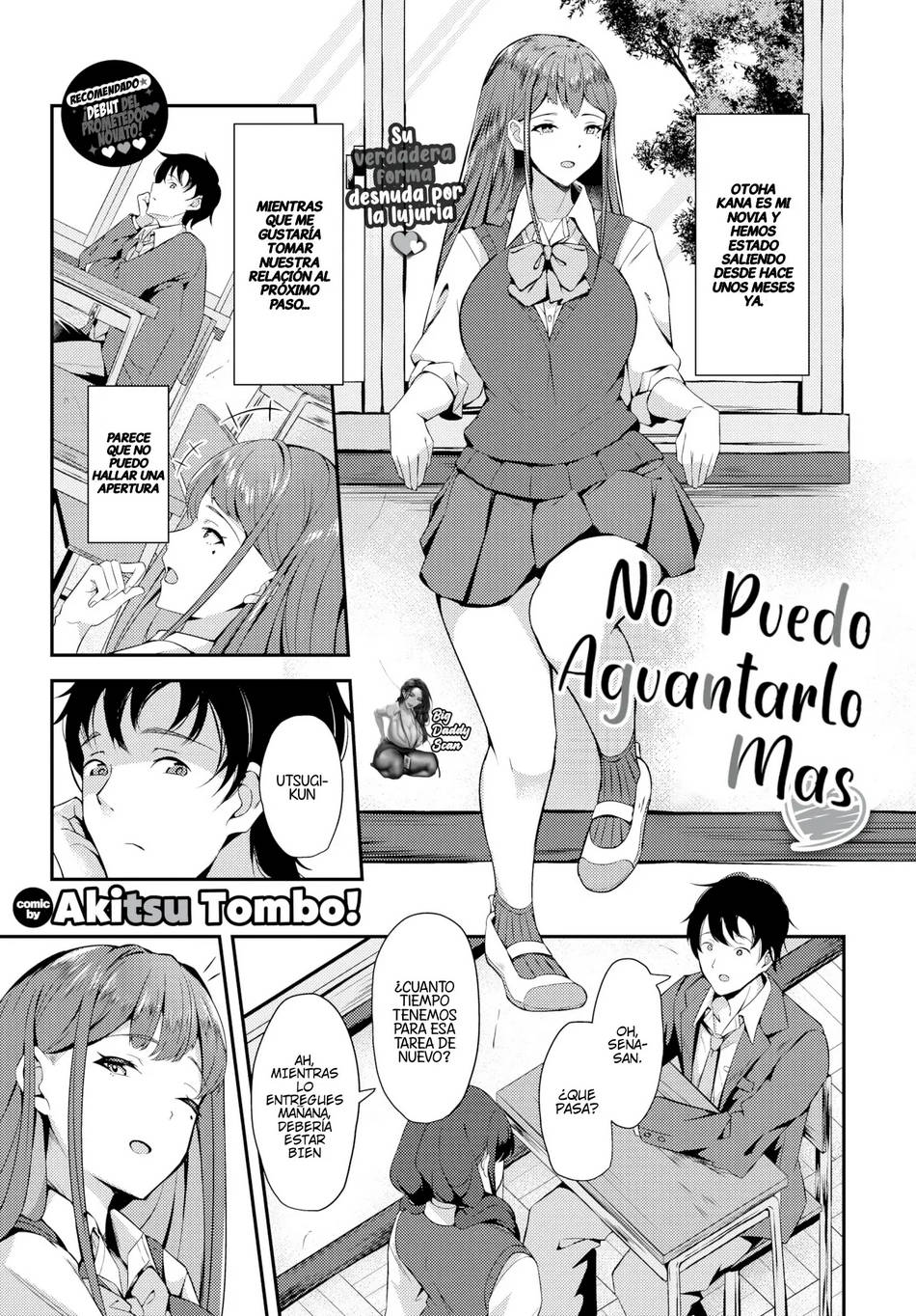 No Puedo Aguantar Más