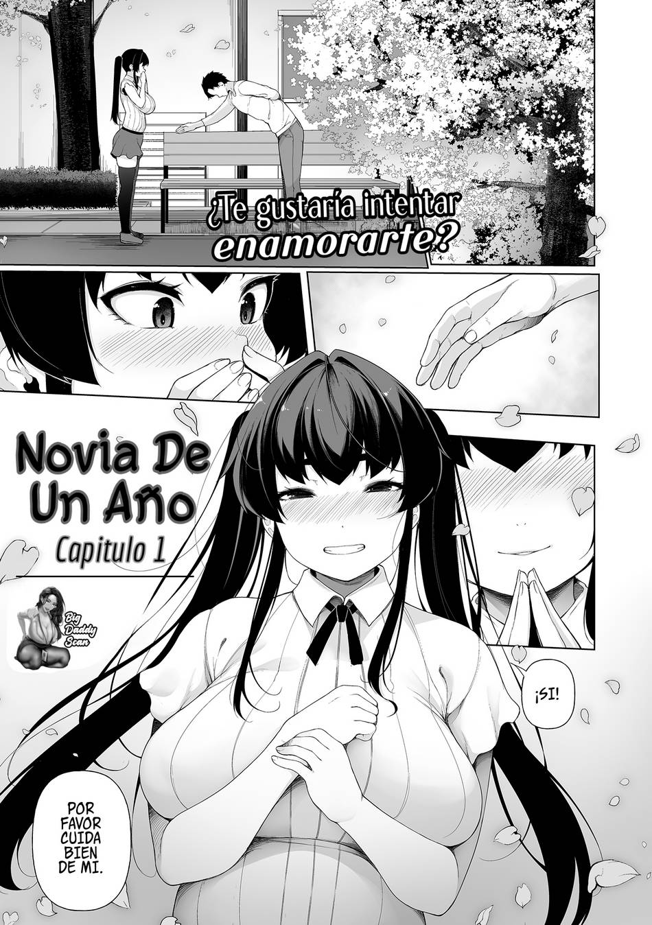 Novia de un Año #1