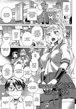 Comencé un Estilo de Vida de Fantasía Otaku