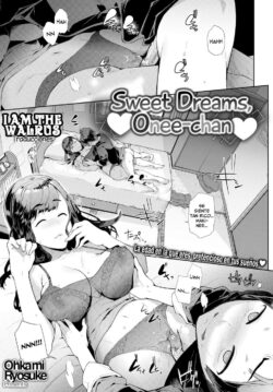 Dulces sueños onee-chan