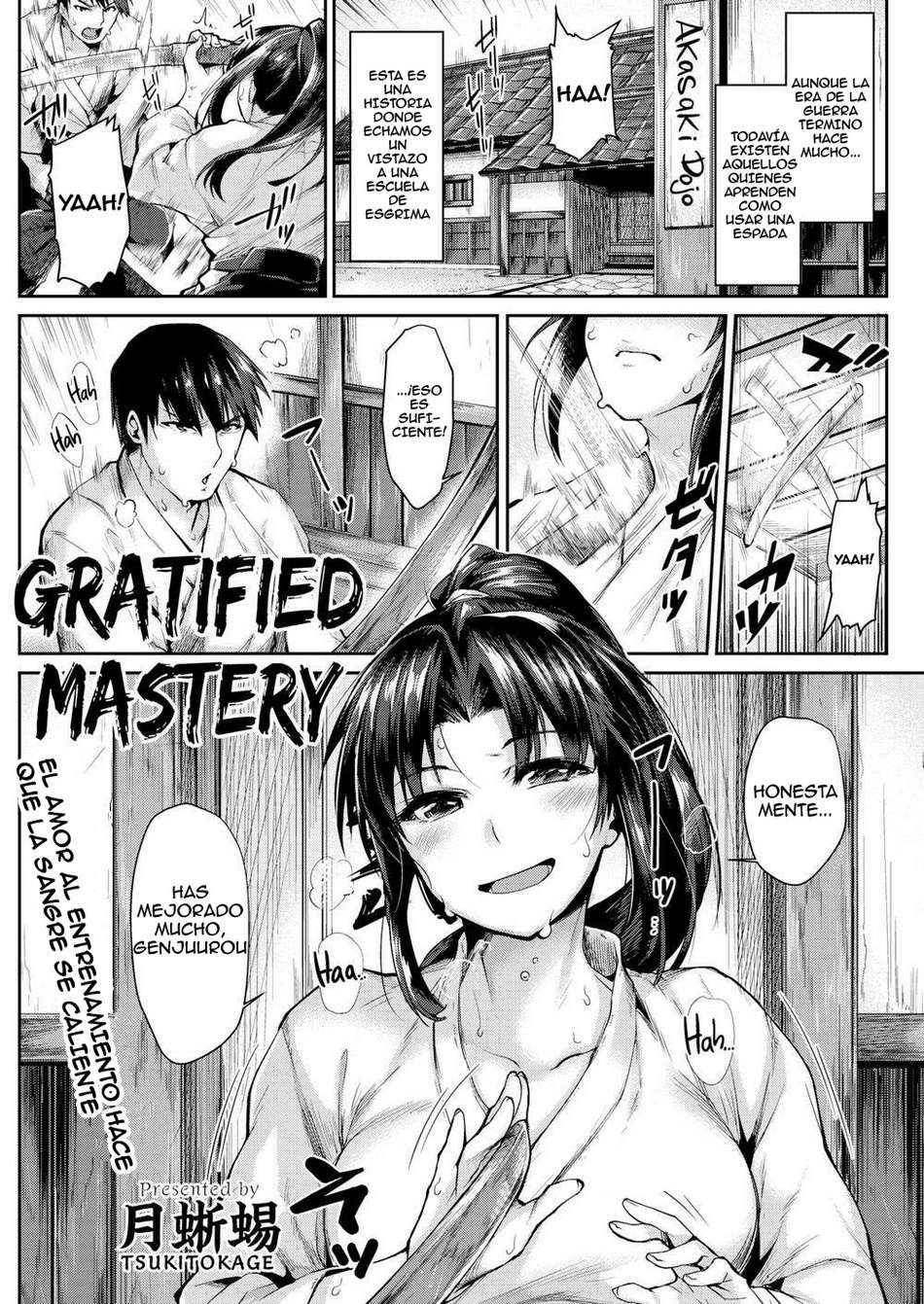 Gratified Mastery