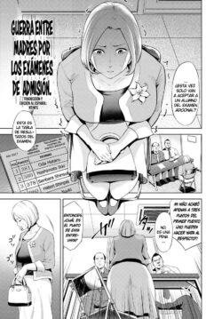 Guerra entre madres por los exámenes de admisión