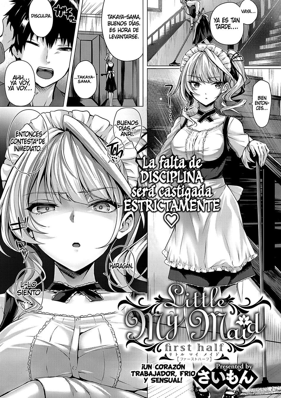 Little My Maid #1