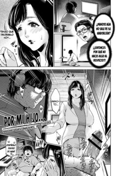 Por mi Hijo -Madre Cosplayer-