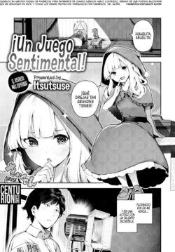 ¡Un juego sentimental!
