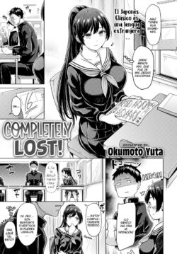 Completely Lost!