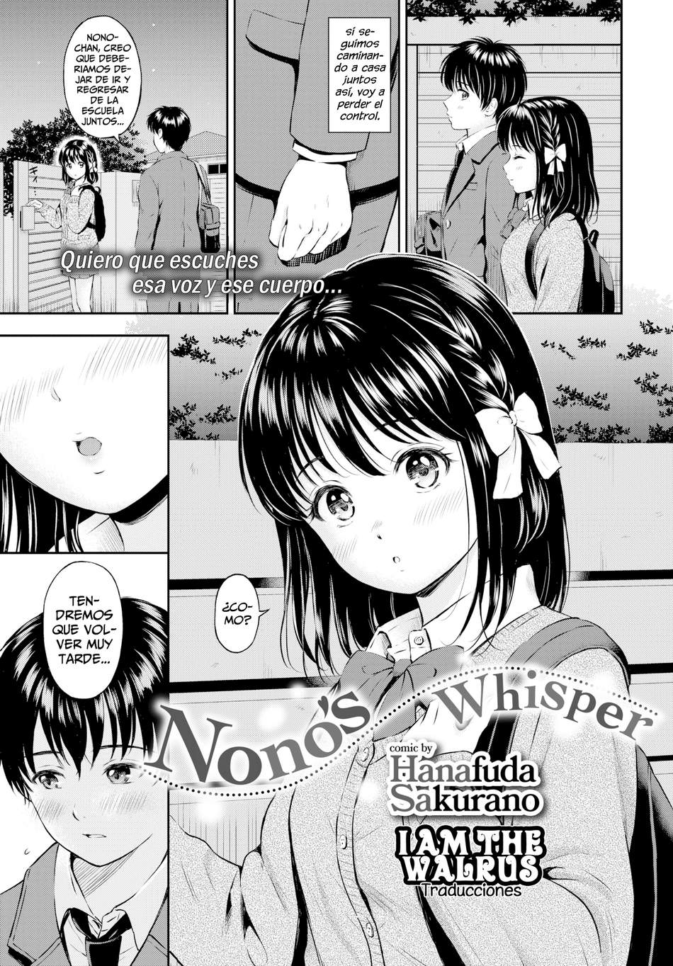 El Susurro de Nono