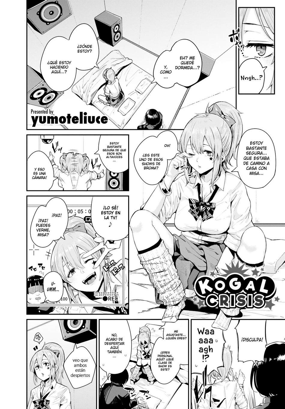 Kogal Crisis