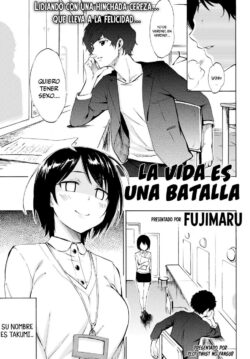 La vida es una batalla #1