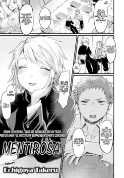 Mentirosa