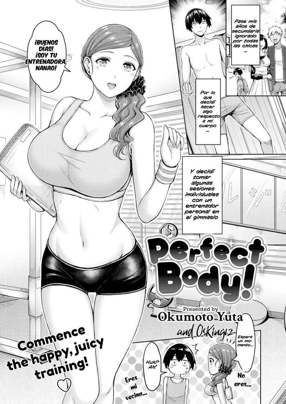 Perfect Body!