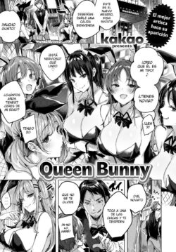 Queen Bunny