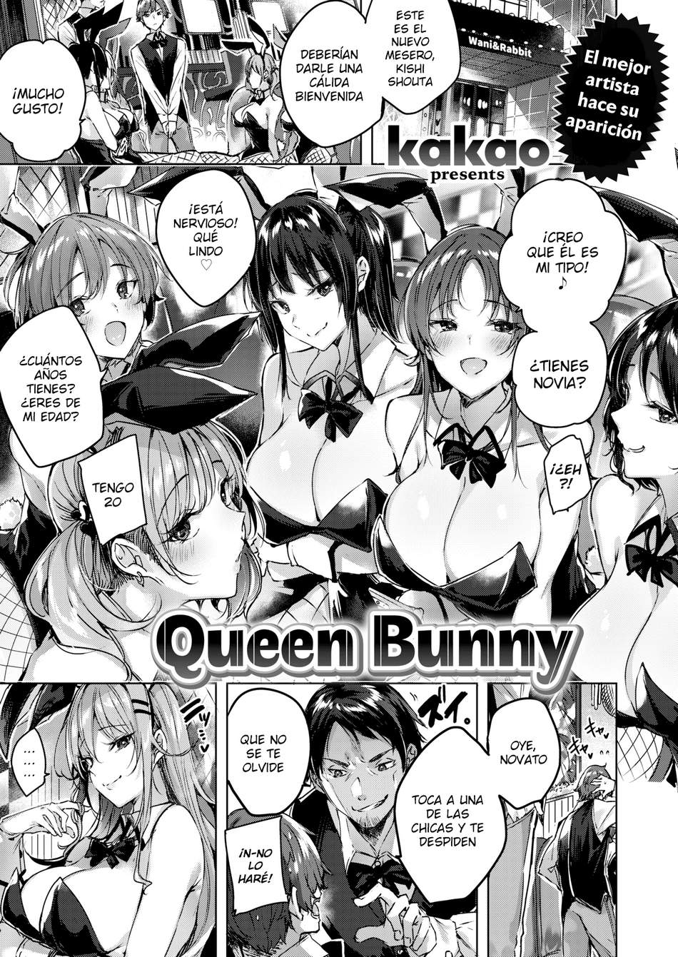Queen Bunny