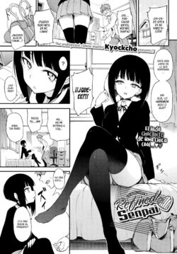 Refined Senpai
