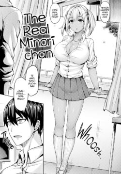 The Real Minoru-chan