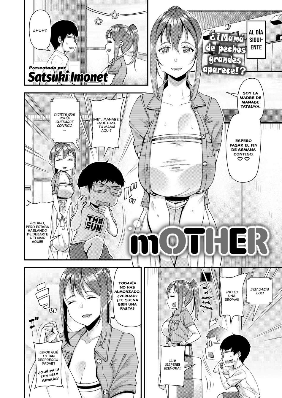 mOTHER