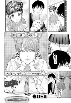 Cuando ella me sonrie