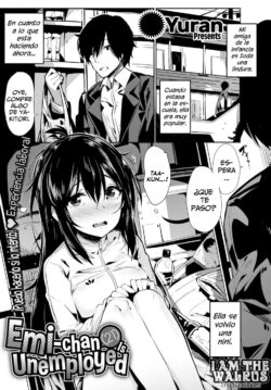 Emi-chan (21) esta desempleada