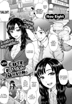 Mi linda y capaz kouhai