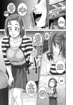 Naomi-san es mi Amiga Sexual #2