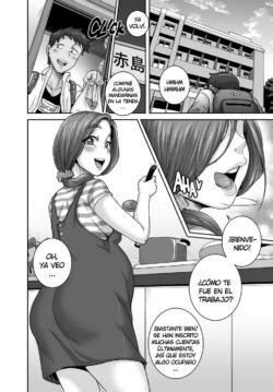 Naomi-san es mi Amiga Sexual #6
