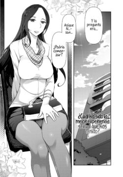 Numata Kiyomi-san (34-sai) no Baai