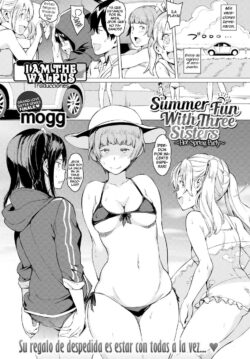 Summer Fun With Three Sisters 3