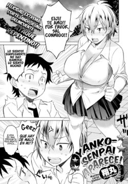 Yanko-Senpai Aparece!